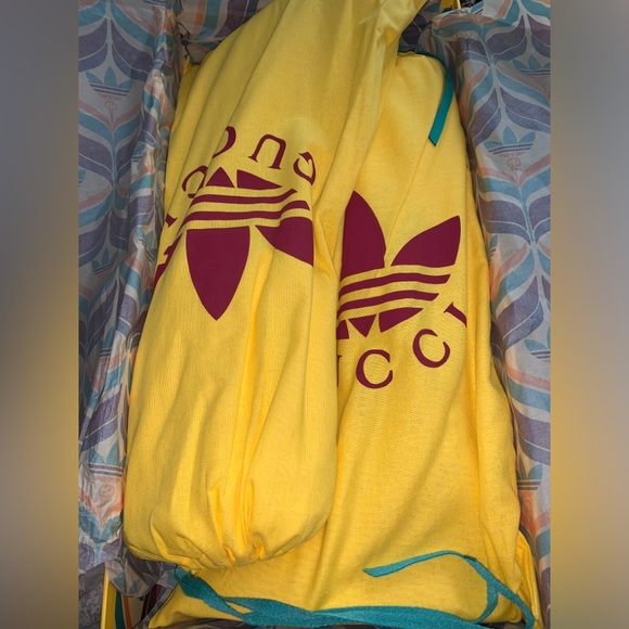 GUCCI x ADIDAS BOOTS - Picture 2 of 8